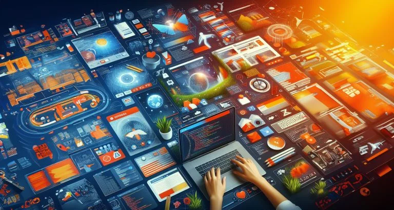 Nowoczesne strony internetowe - jak je tworzyć i dlaczego warto?