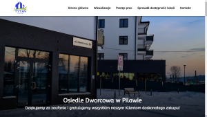 Tytan Invest = case study