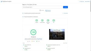 Optymalizacja SEO dla portalu GothicGame